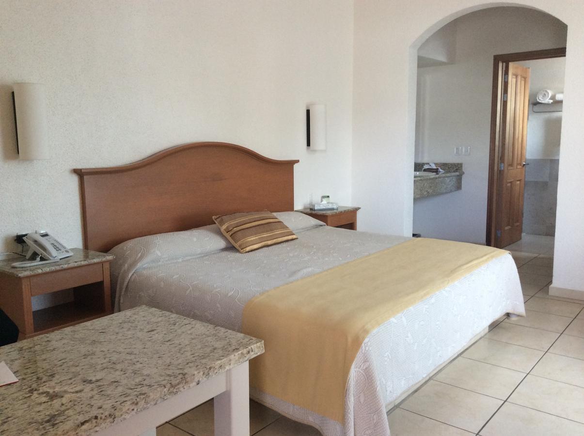 Hotel Fuerte Real Ciudad Guzman Pokoj fotografie